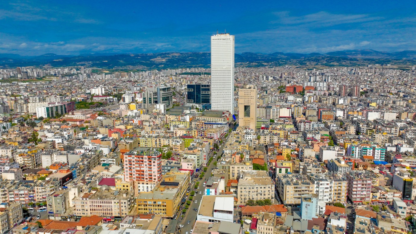 Mersin Büyükşehir Belediyesi’nden Kent İçin Yeni İmar Düzeni