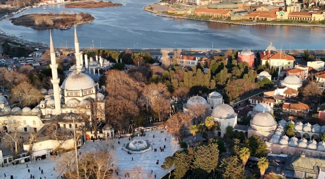 İstanbul'da hava ısınacak