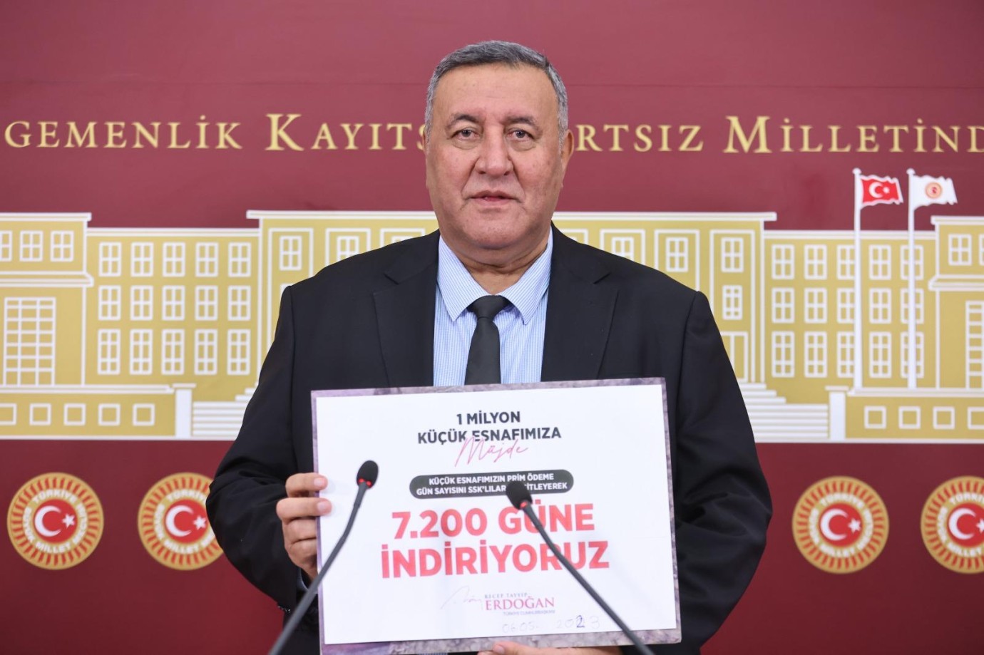 CHP'li Gürer: 