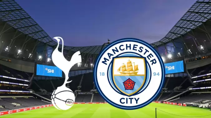 Tottenham v Manchester City maç kadroları belli oldu. Tottenham v Manchester City  ne zaman, saat kaçta, hangi kanalda?