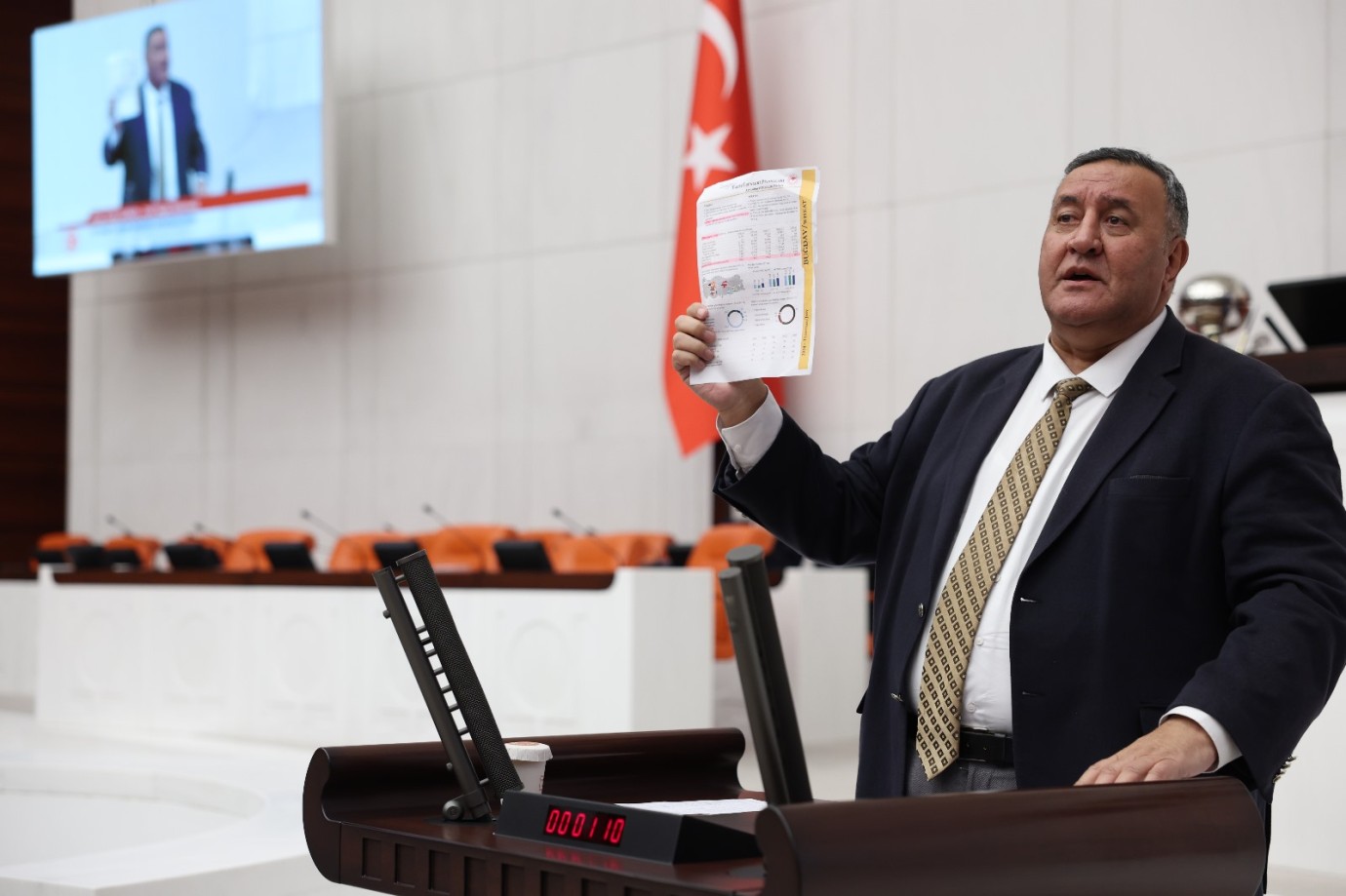 CHP’li Gürer: “Buğday Üretimi Desteklenmeli, Fırıncı Suçlu Gösterilmemeli”