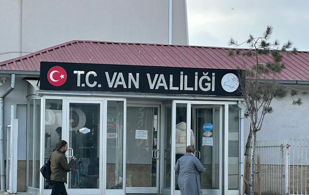 Van Valiliği’nden 15 Günlük Eylem Yasağı