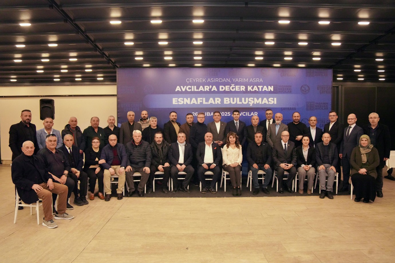 Avcılar Belediyesi’nden Esnafa Vefa: Çeyrek Asırlık Emek Onurlandırıldı