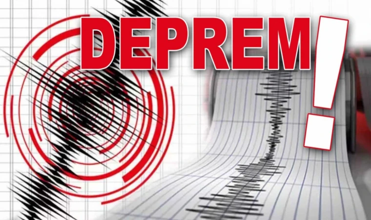 İzmir'deki deprem Manisa, Balıkesir, Aydın ve Muğla'da hissedildi