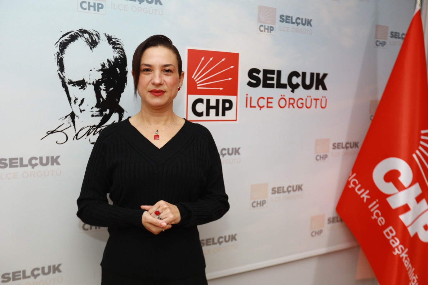 Efes Selçuk’ta CHP’ye Büyük Katılım!