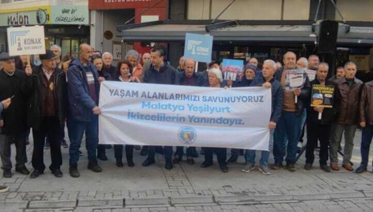 Malatya İkizce’de Kamulaştırma Protestosu: “Haklarımızı Savunacağız”