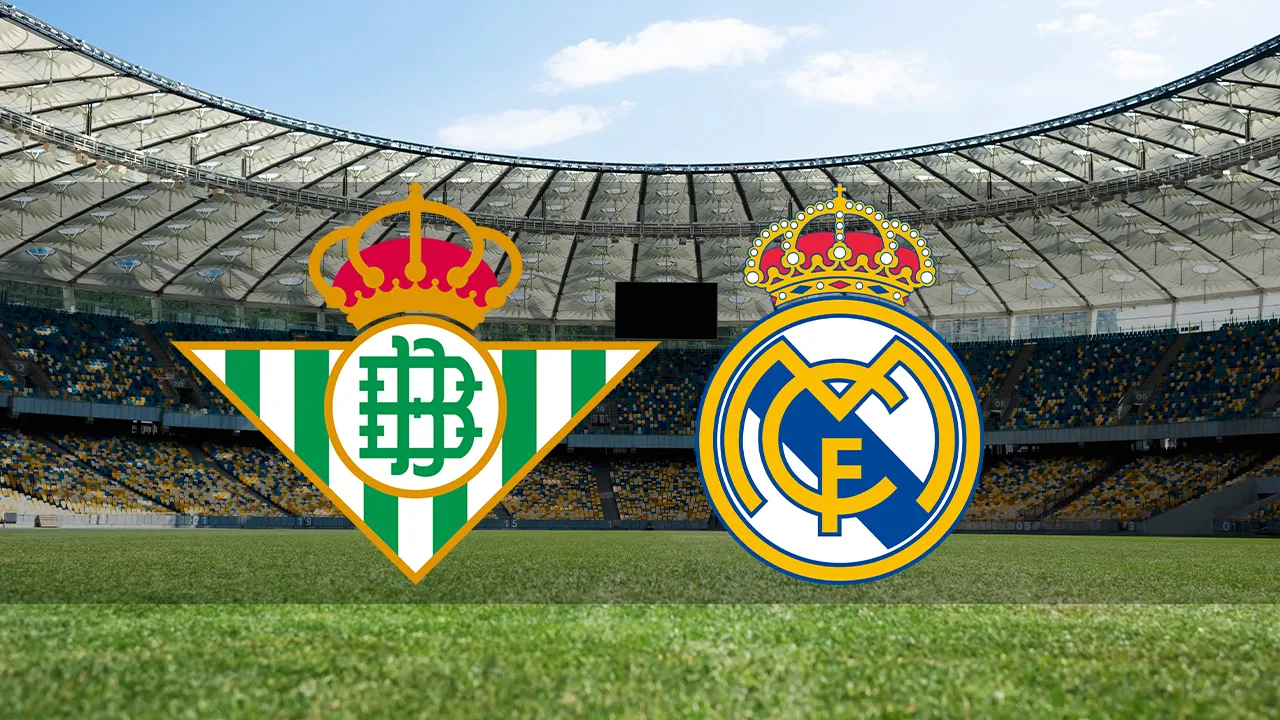 Real Betis - Real Madrid ilk 11'ler belli oldu! Real Betis - Real Madrid maçı saat kaçta hangi, hangi kanalda?