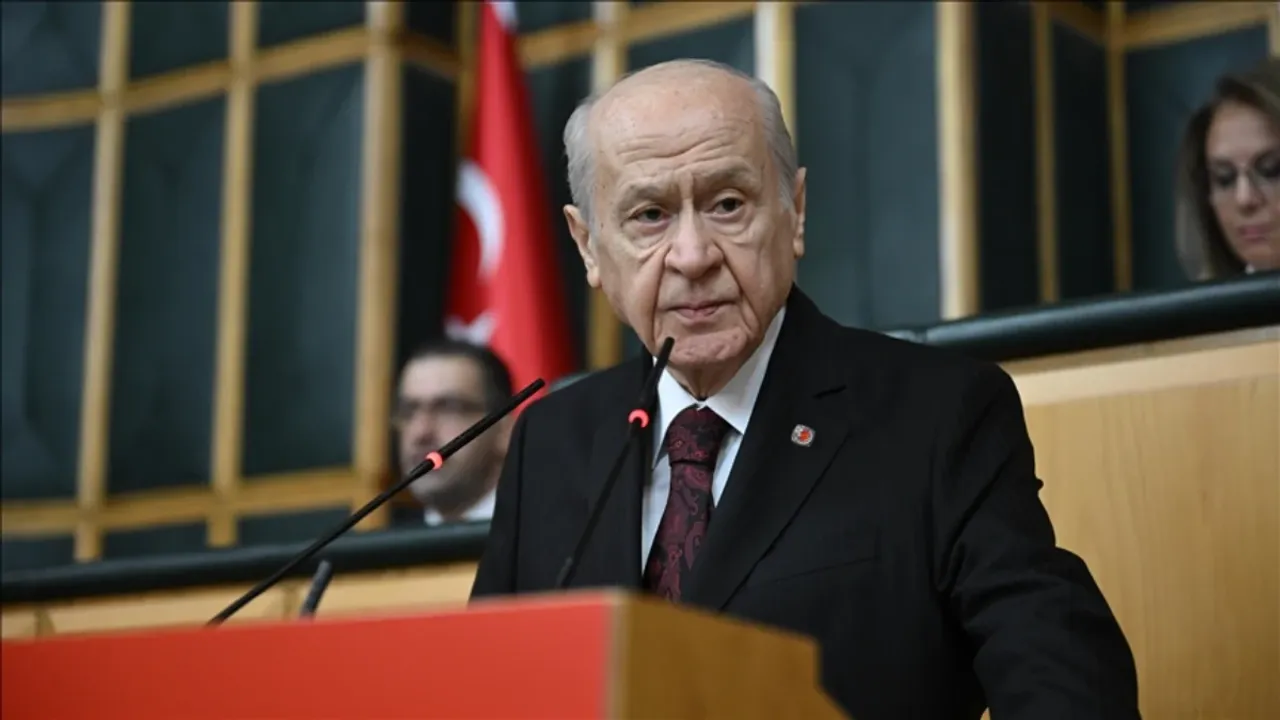 Bahçeli: “İstiklal Marşı, Milli Bağımsızlığımızın Manifestosudur”