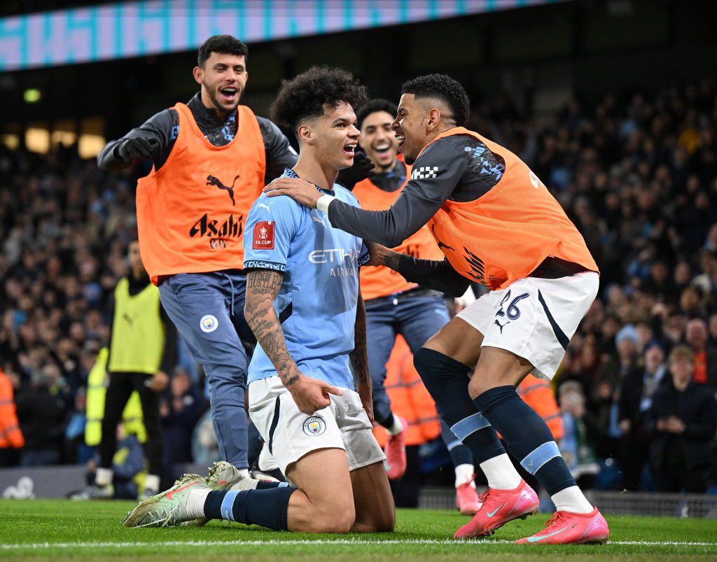 Manchester City - Plymouth Argyle maçını 3-1 kazandı