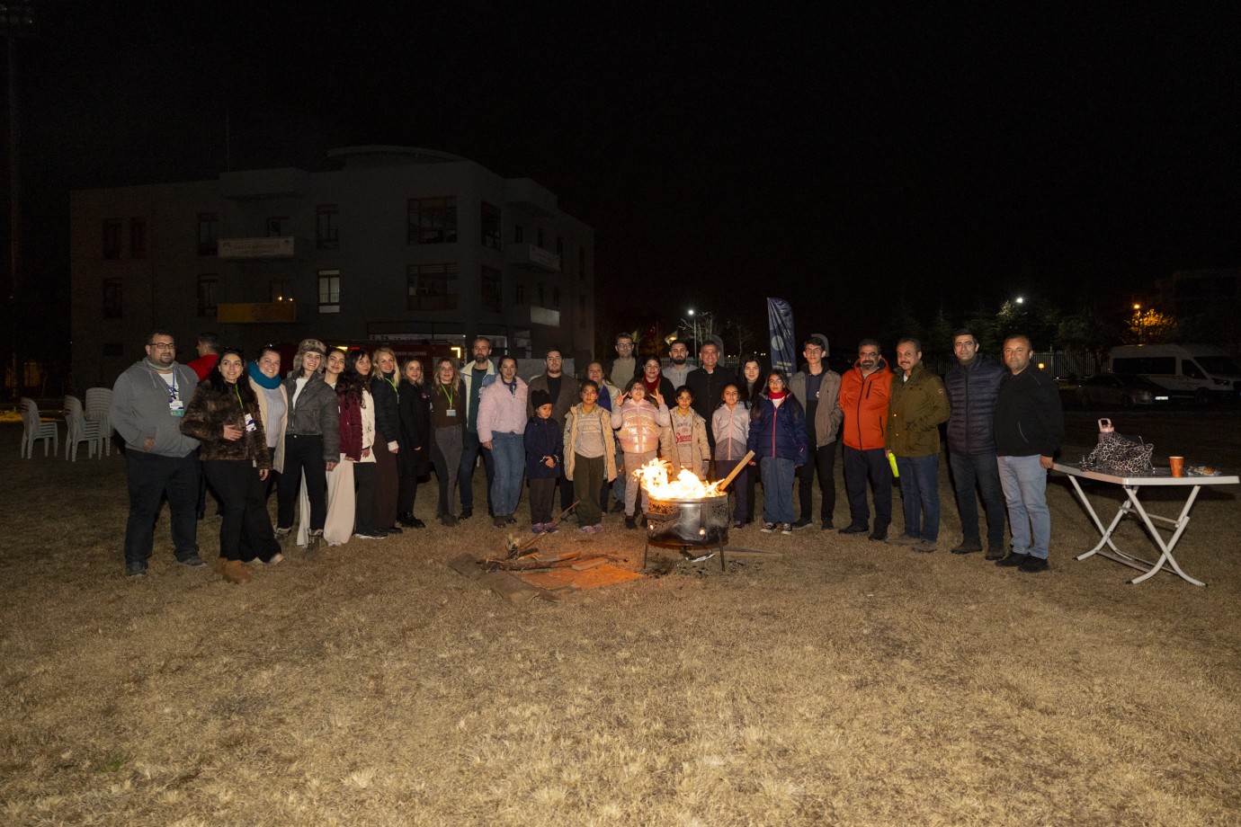 Mersin’de Gök Olaylarına Yoğun İlgi: Gezegenlerin Dansı Gözlemlendi