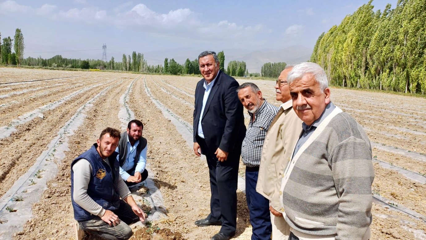 CHP’li Gürer: “Çiftçi Daha Destek Almadan Zamlarla Kaybediyor”