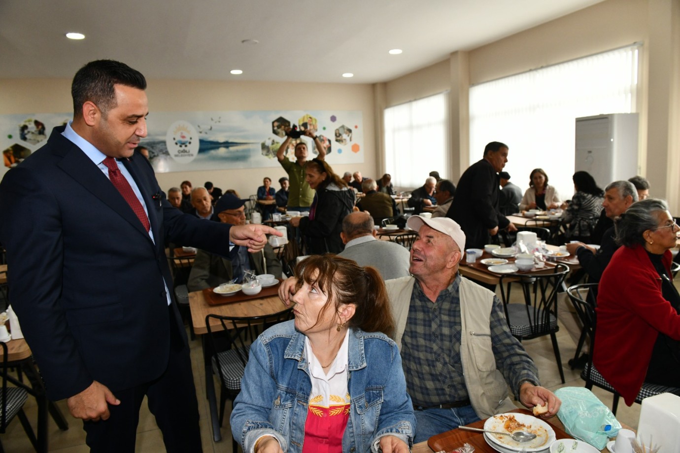 Çiğli Belediyesi Ramazan’da Binlerce Vatandaşı İftar Sofralarında Buluşturacak