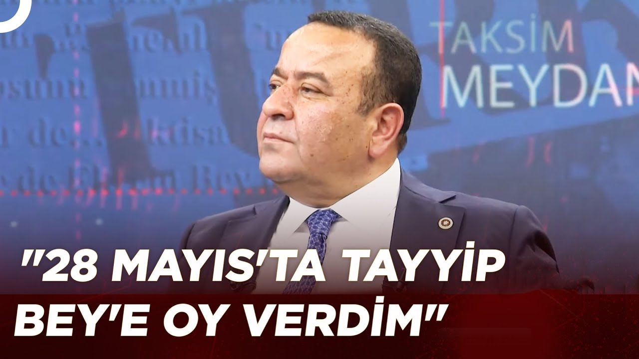 Erdoğan'a oy veren Adnan Beker'in CHP'ye katılmasına ilk tepki Oğuz Kaan Salıcı'dan!