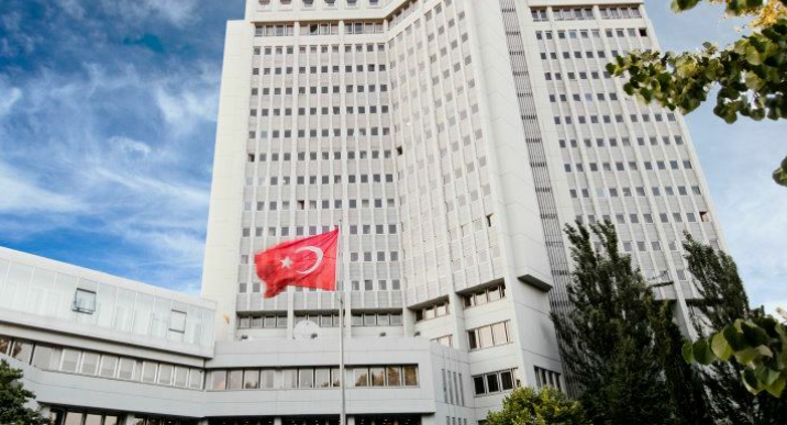 Türkiye’den İran’a Diplomatik Mesaj: Büyükelçilik Yetkilisi Bakanlığa Davet Edildi