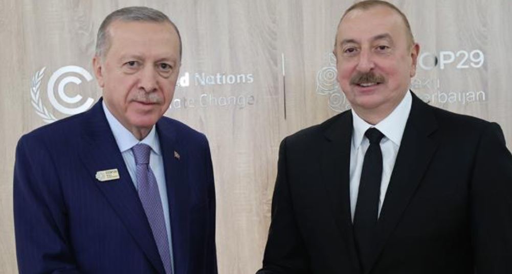 İlham Aliyev Yarın Ankara’da: Erdoğan ile Kritik Görüşme