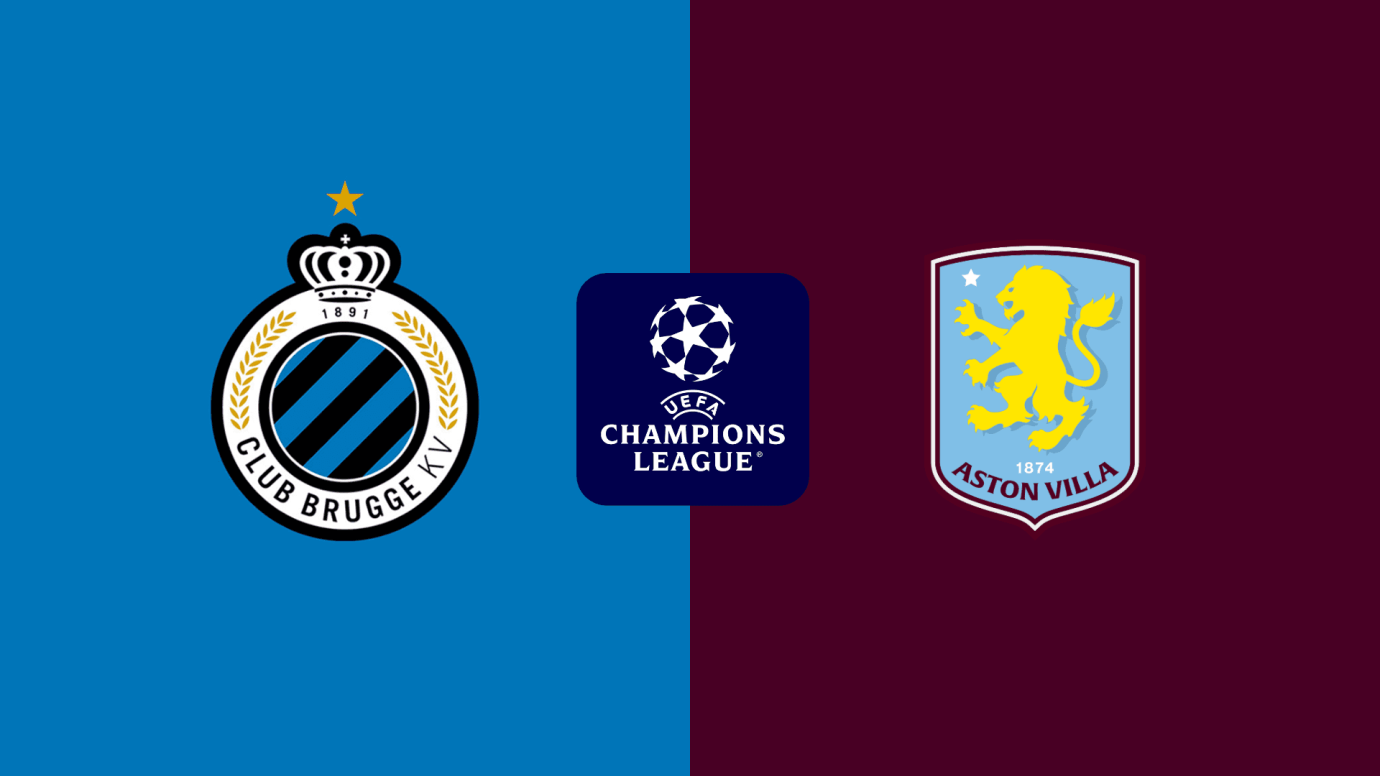 Club Brugge vs Aston Villa  Muhtemel ilk 11'leri belli oldu. Club Brugge - Aston Villa maçı saat kaçta, hangi kanalda?