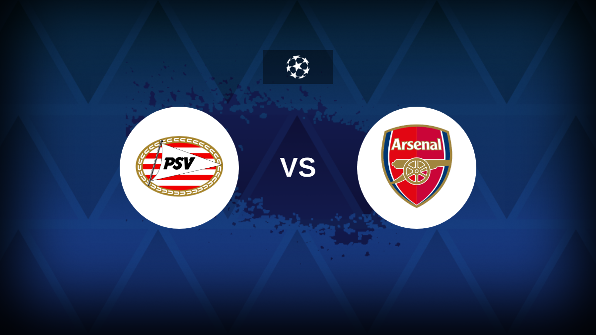 PSV Eindhoven - Arsenal maçı muhtemel ilk 11'ler belli oldu. PSV Eindhoven - Arsenal maçı saat kaçta, hangi kanalda?