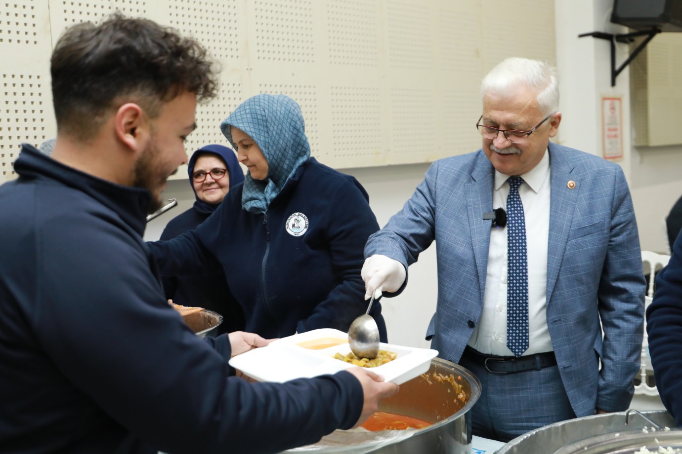 Balıkesir Burhaniye'de Kent Lokantası Ramazana Özel İftar Menüsü Sunacak