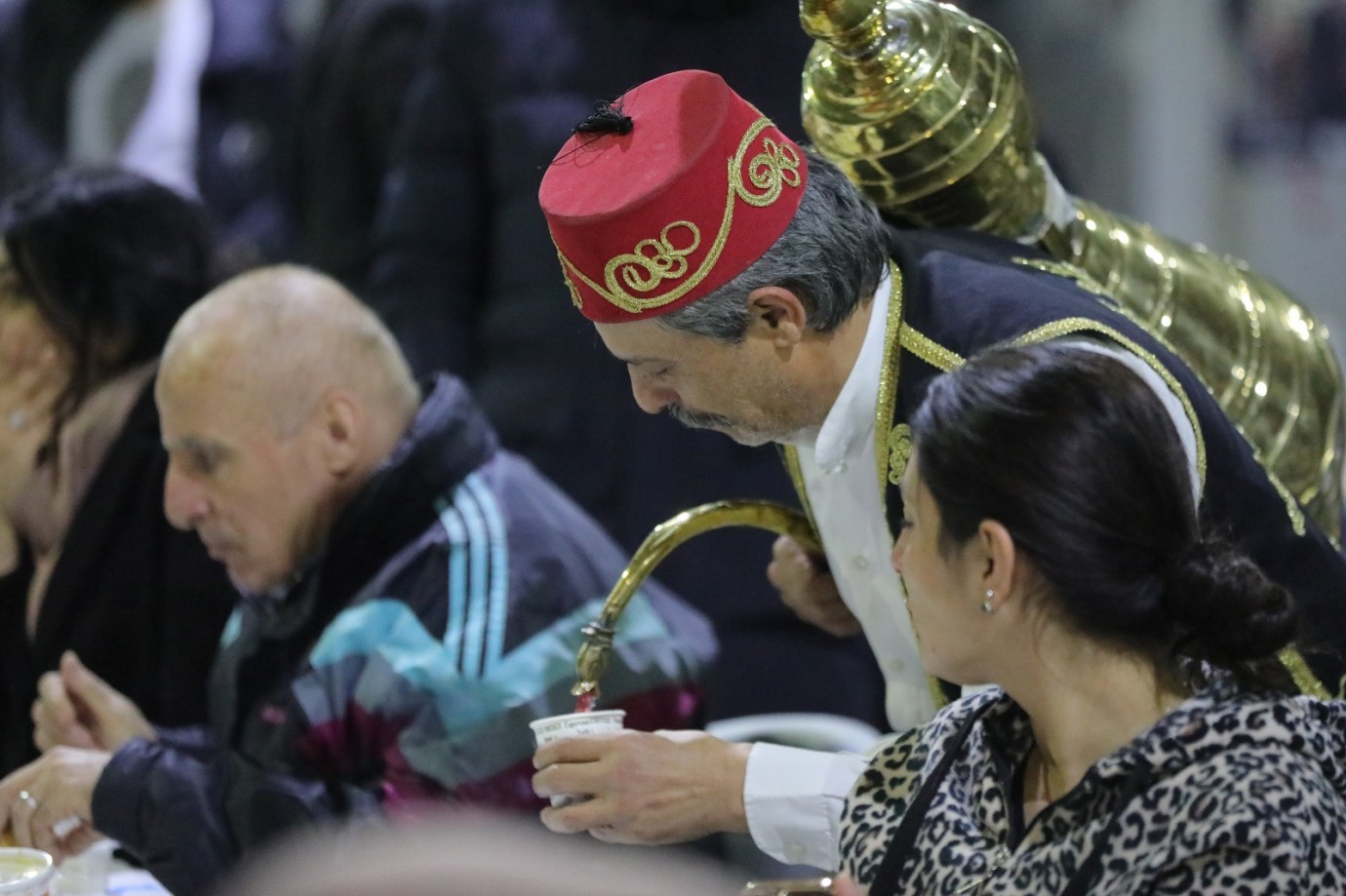 Bayraklı Belediyesi’nden Ramazan Buluşmaları: İftar Sofralarında Dayanışma