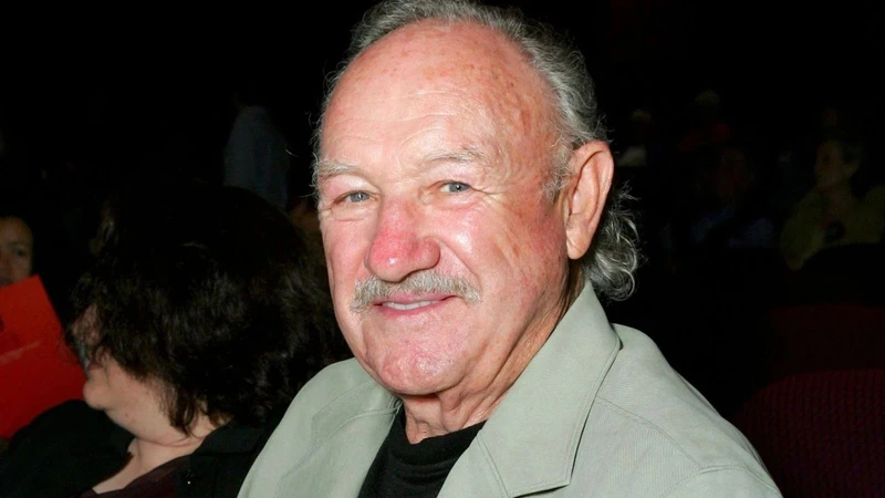 Gene Hackman neden öldü? Gene Hackman kimdir? 