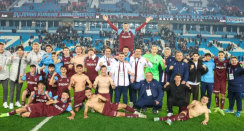 Trabzonspor U19'un Yeni Hedefi: Atalanta!