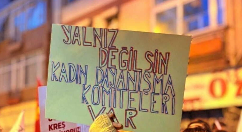 Kadın Dayanışma Komiteleri: Kadınları yenebileceğini sananlara hep birlikte kimin yenileceğini gösterelim