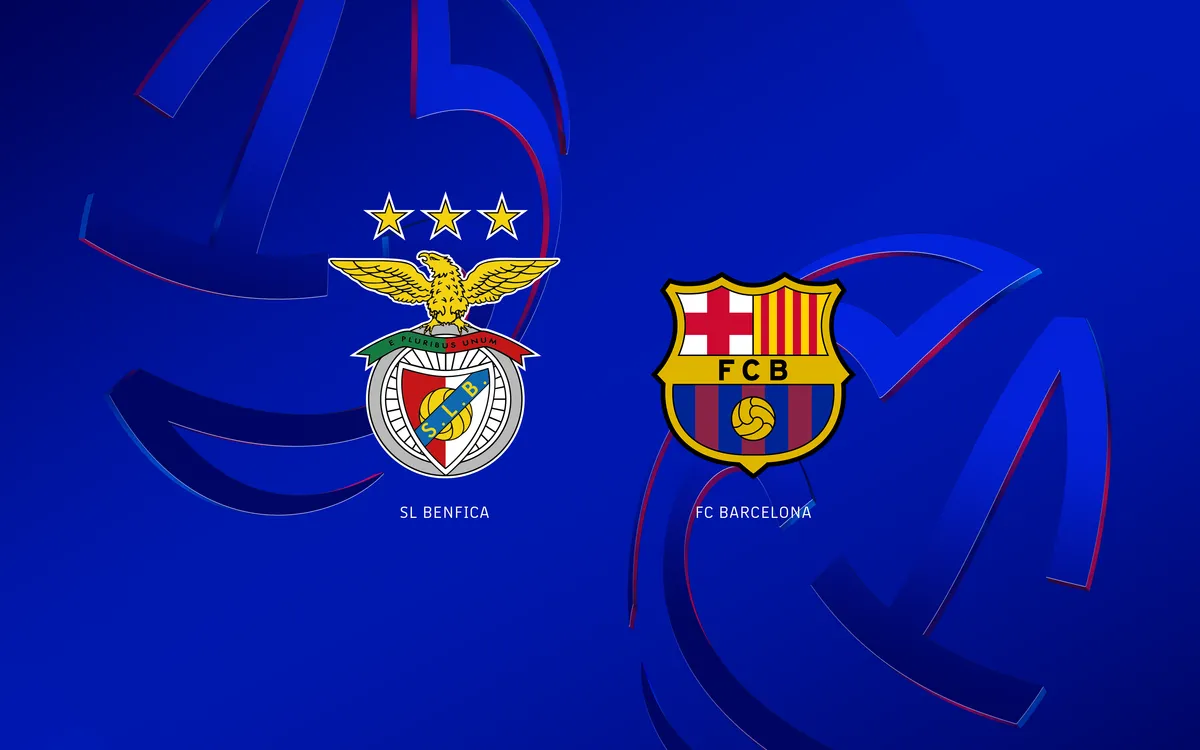 Benfica - Barcelona maçı muhtemel ilk 11'leri belli oldu. Benfica - Barcelona maçı ne zaman, saat kaçta, hangi kanalda?