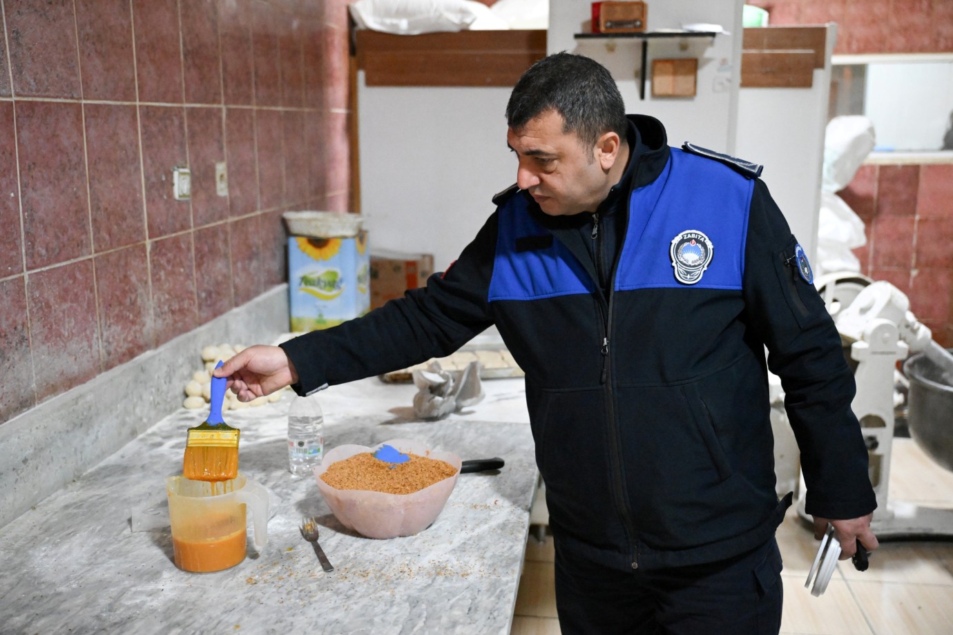 Bornova Belediyesi, Sağlıklı Gıdaya Erişim İçin Fırınları Denetledi