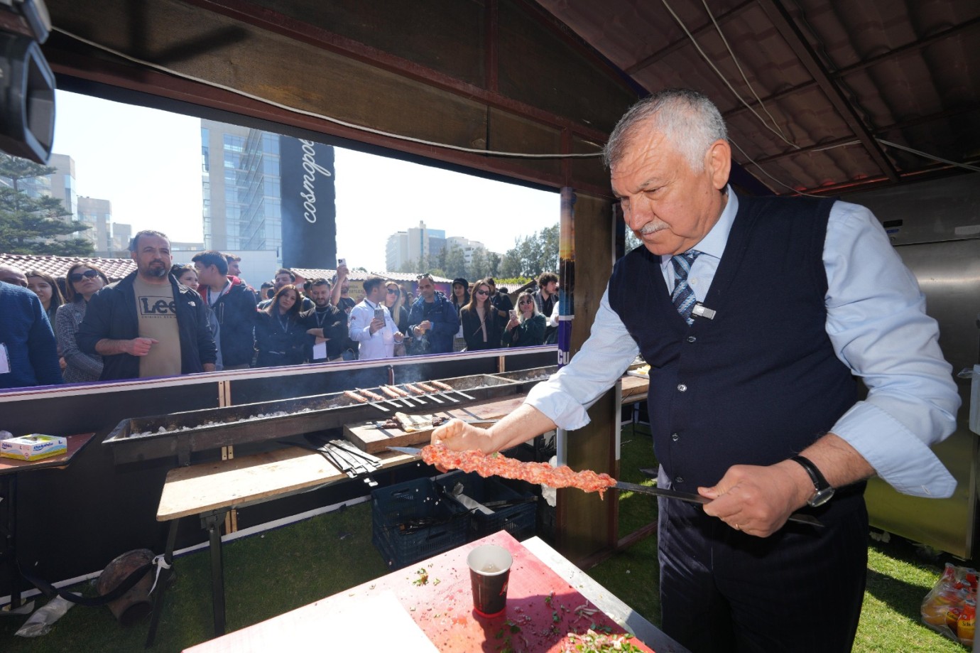 Adana'nın Gastronomi Adaylığı Paris'te Oylanacak