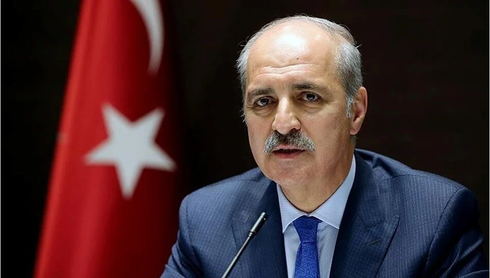 Kurtulmuş’tan Saraçhane Tepkisi: “Nefret Dili Demokrasiye Zarar Verir”