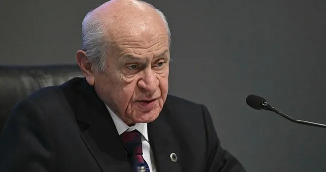 MHP lideri Devlet Bahçeli CHP'li Sezgin Tanrıkulu'nu aradı!