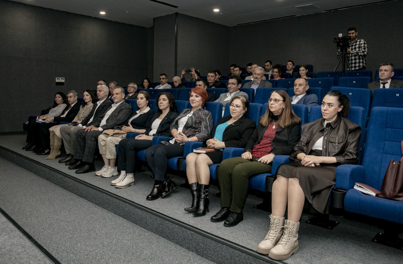 Mersin Büyükşehir Belediyesi, TSE’nin Kalite ve İSG Tetkiklerini Başarıyla Geçti