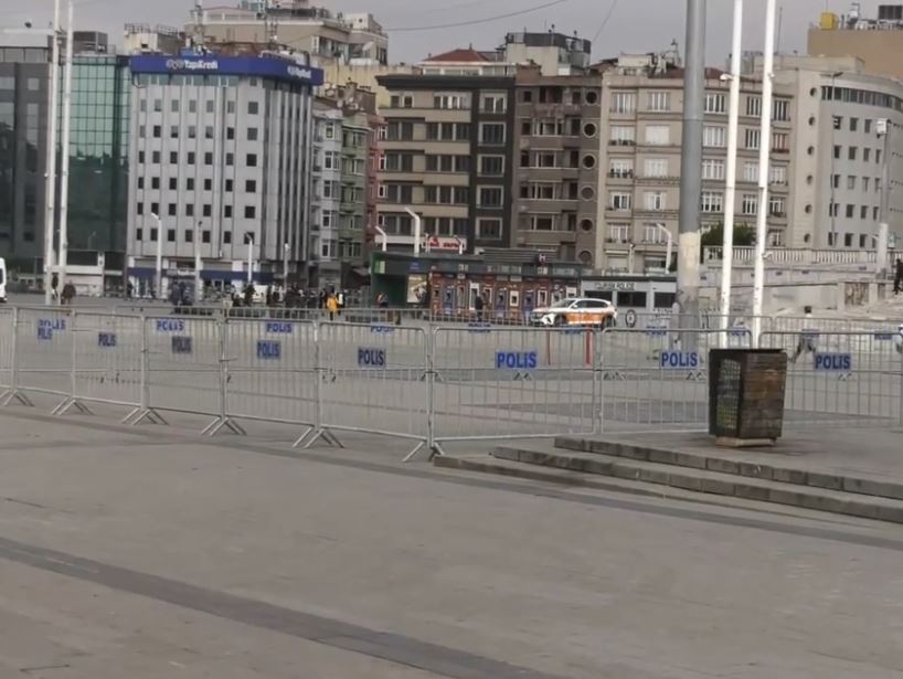 Beyoğlu Kaymakamlığı’ndan 8 Mart Yasaklaması