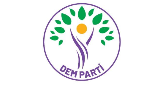 DEM Parti Eş Başkanları 17 Mart’ta AK Parti’yi Ziyaret Edecek