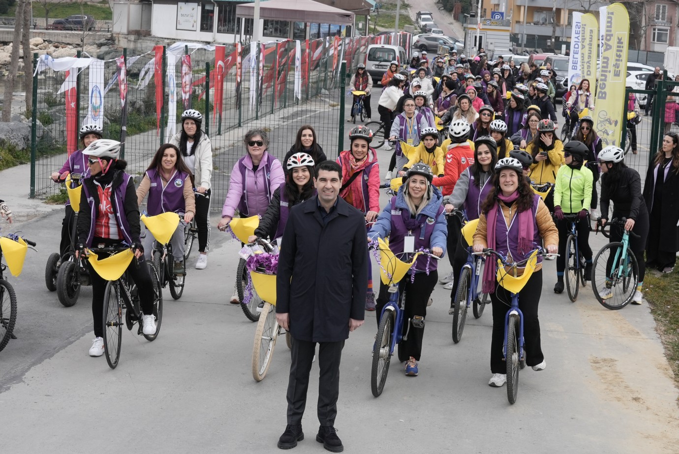 Avcılar Belediyesi, 8 Mart’ta Kadın Dayanışmasıyla Toplumsal Cinsiyet Eşitliğine Dikkat Çekti