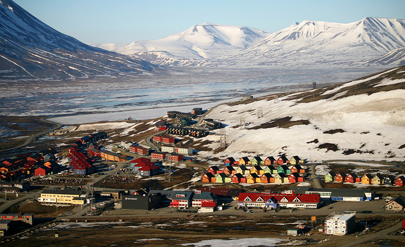 Svalbard Takımadaları nerede? Svalbard Takımadaları Türklere oturum izni mi veriyor?