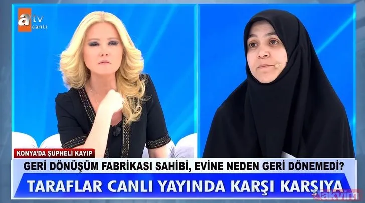 Müge Anlı'da Mehmet Demir olayı: Gülbahar itiraf etti mi?