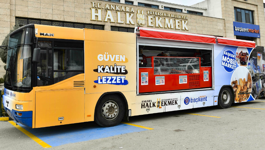 Ankara Halk Ekmek Fabrikası, Mamak’ta Uygun Fiyatlı Et ve Kıyma Satışı Yapacak