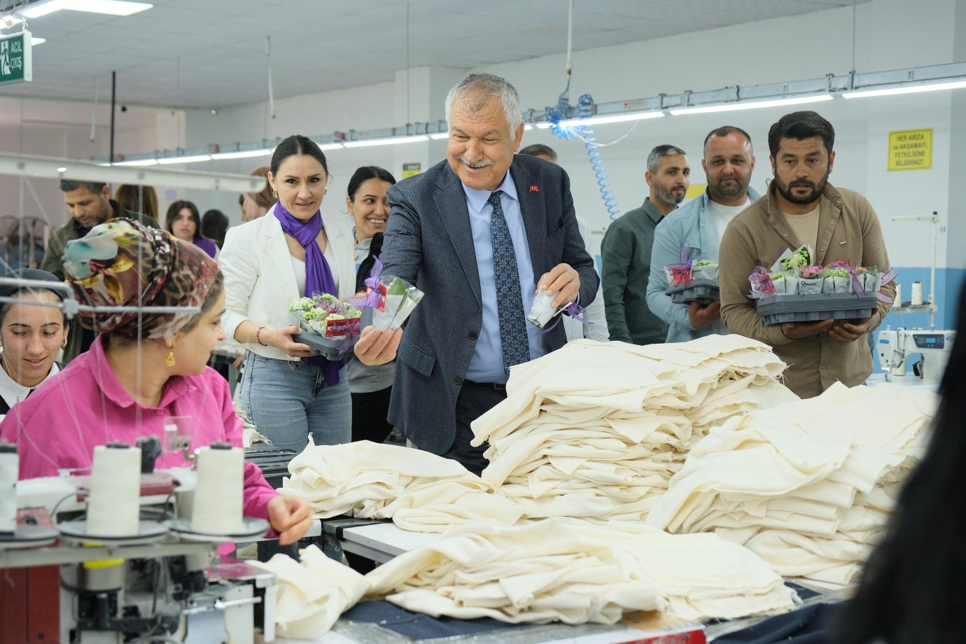 Adana Büyükşehir Belediyesi, Kadınlar Günü İçin 11 Gün Süren Etkinlikler Düzenliyor