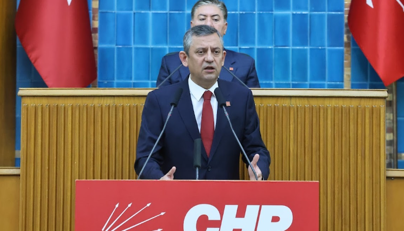 CHP Lideri Özel: “Milletin Malını Size Yedirmeyeceğiz”