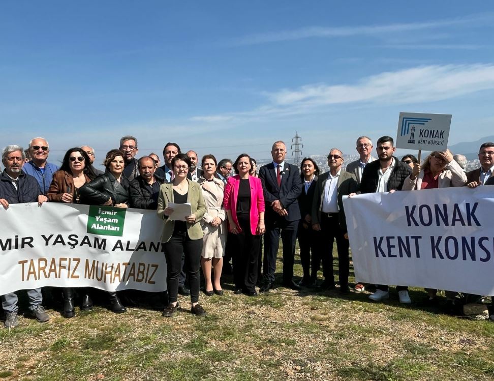 İzmir’in Çernobil’i Gaziemir’deki Radyoaktif Atıklar Torbalı’ya Döküldü!