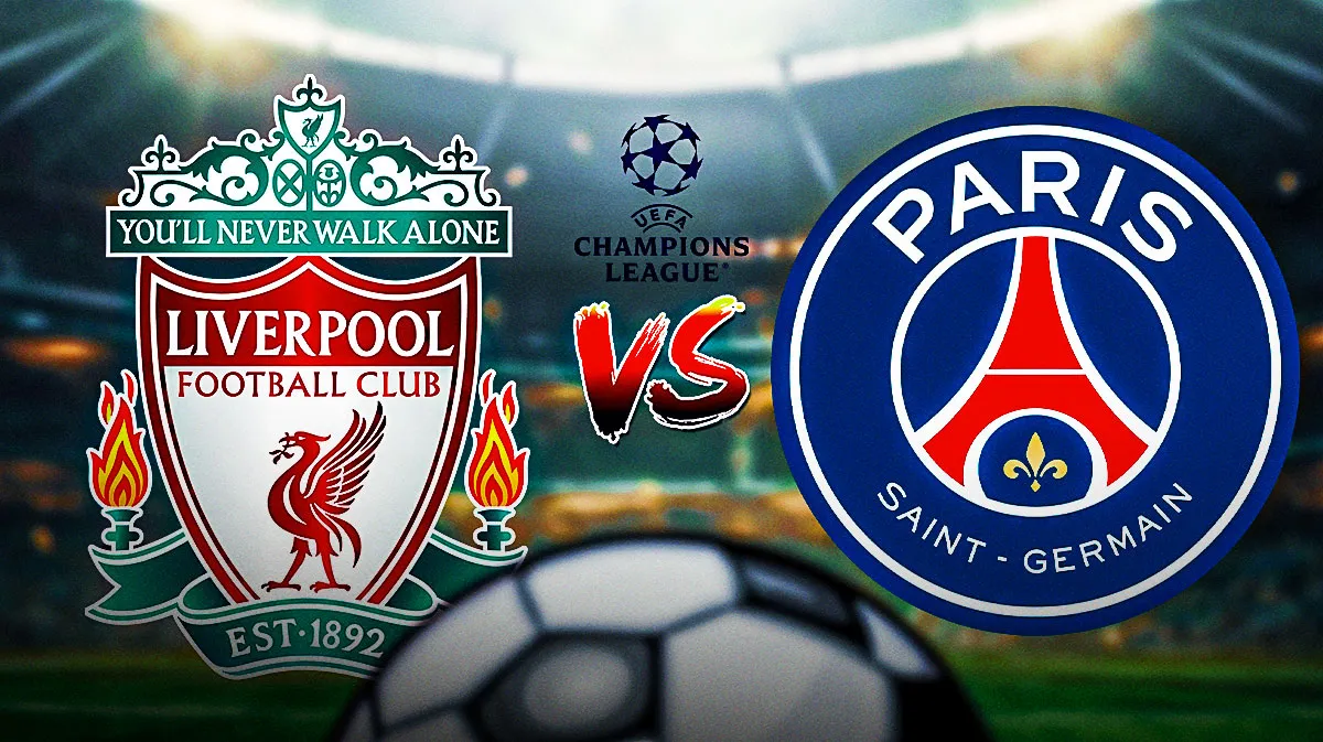 Liverpool - PSG maçı muhtemel ilk 11'ler belli oldu. Liverpool - PSG maçı ne zaman, ne saat kaçta, hangi kanalda?