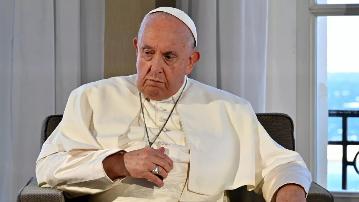 Papa Francis’in Sağlık Durumu: “Karmaşık Ama İyileşme Var”