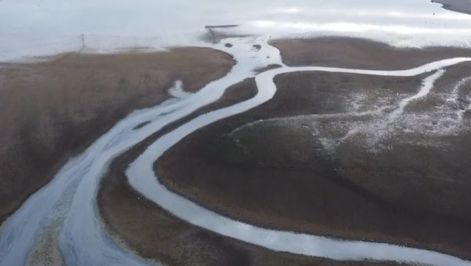 Yozgat’ta Baraj ve Göletler Kuraklık Tehlikesiyle Karşı Karşıya