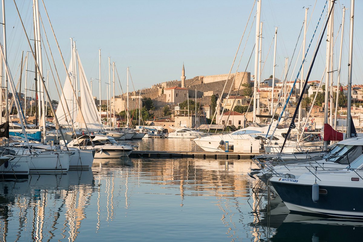 CHP’li Özcan’dan Fethiye’deki Marina Projesine Tepki!