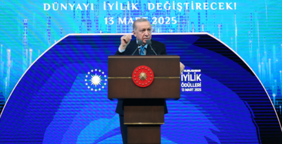 Erdoğan: 