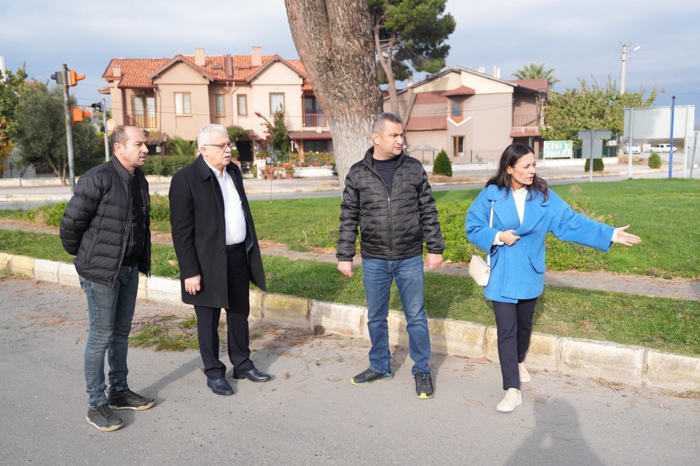 Balıkesir Burhaniye Belediyesi'nden eşit ve kesintisiz hizmet