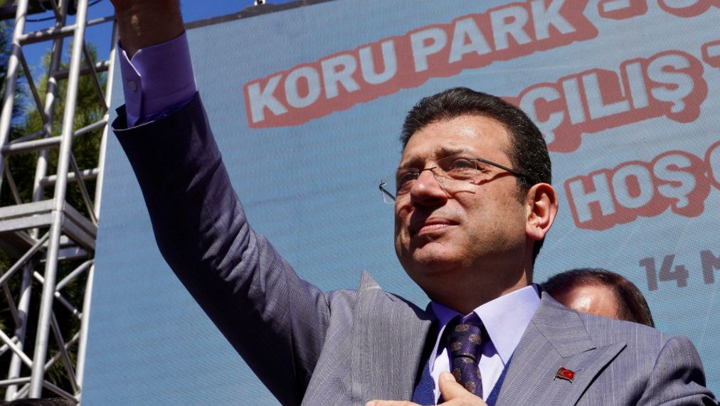 İmamoğlu: “Engellemeye Çalışacaklar Ama Korkmuyorum, Sandıkta Hesaplaşalım”