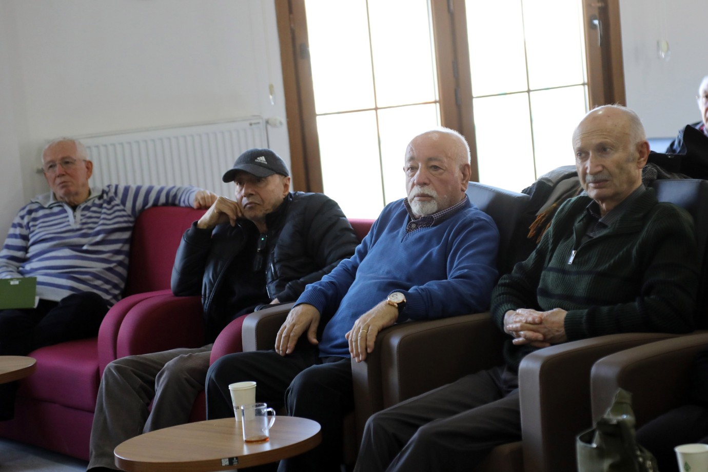 Çankaya Belediyesi’nden Yaşlılar İçin Sağlık ve Sosyal Yaşam Desteği