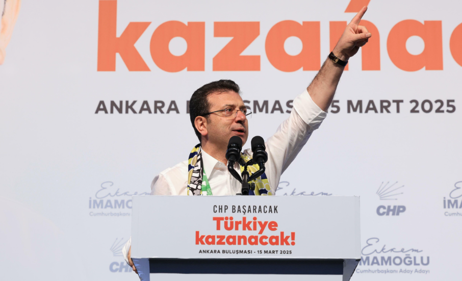 İmamoğlu: 